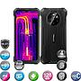 Blackview Bl8800 Pro 6,58'' 5G 8gb 128gb Quad Cam Con Térmica