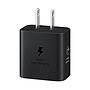 Cargador De Pared Samsung Travel Adapter 25w Usb C 100-240v