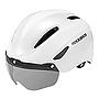 Casco Para Bicicleta Rockbros Lentes Magnéticos