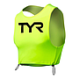 Chaleco Tyr P/agua Pinnie Alta Visibilidad Ajust Talle S-M