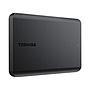 Disco Duro Externo Toshiba Canvio 2tb 2,5'' Usb3.0