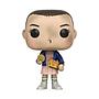 Figura de Acción Funko Pop Eleven With Eggos Stranger Things