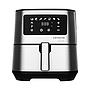 Freidora Sin Aceite Aiwa 1700w 80-200°c 5,5ltr