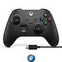 Gamepad Inalámbrico Xbox Series X Bluetooth Cable Usb C