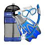 Kit Buceo Us Divers Icon/seabreeze/pro Flex Oh SM