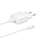 Kit Cargador con Cable Samsung Travel Adapter 15w Usb C