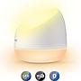 Lámpara Led Inteligente Philips Wiz Squire 9W Blanco Y Color