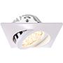 Lampara Luz Led Ledion 20w Blanco Cálido