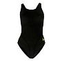 Malla Baño Mujer Mp Team Solids Comp Uv50 Negro Talle 26