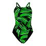 Malla De Baño Phelps Team Prints Diablo Mujer 20