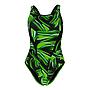 Malla De Baño Phelps Team Prints Diablo Mujer 20