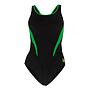 Malla De Baño Phelps Team Splice Mujer 28