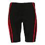 Malla Natacion M.phelps Hom Splice Jammer Negro/Rojo T28