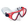Mascara Us Divers Dorado Ii Jr 2 Ventanas CORAL/PURPURA