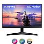 Monitor Plano Samsung 24" 1080p 75hz 5ms Gtg