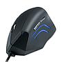 Mouse Ergonomico Perixx Perimice 508 C/cable/leds