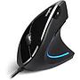 Mouse Optico Vertical Diestros Perixx Perimice513 