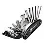 Multi Herramientas Rockbros 16in1 Plegable 