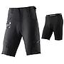 Pantalon corto Rockbros 2 en 1 para ciclismo L