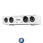 Parlante Hi-fi Victrola Vs-130 Bt Amplificador 15w+15w