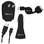 Kit accessorios Iqsound Mp3/mp4 4in1 Iqsoun 