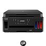 Impresora Multifunción Canon Pixma G6010 Wifi Tinta Recargable